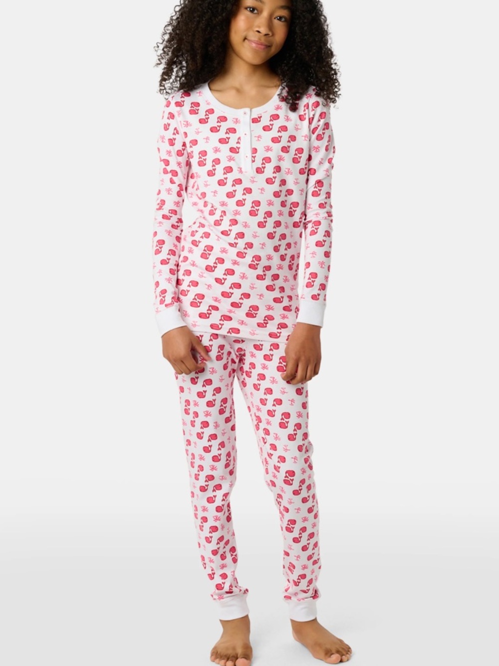 Roller‎ Rabbit Kids Moby Pajamas